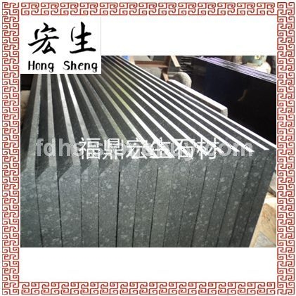 福鼎黑G684*【珍珠黑】--光面异形