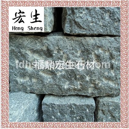 福鼎黑G684*【珍珠黑】--菠萝面
