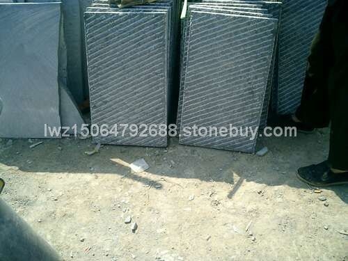 青石地铺石 台阶石