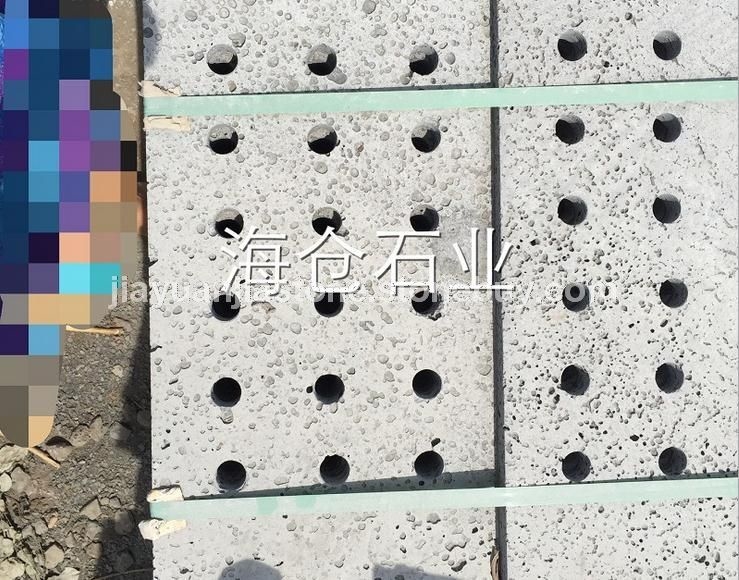 海仓-火山石-火山岩-铺装-玄武岩建材-文化石板材-工艺绿化工程杂孔类1