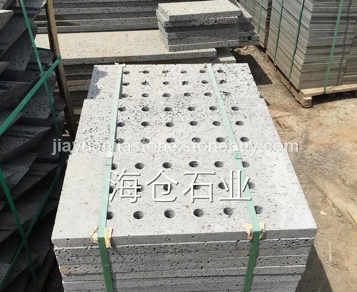海仓-火山石-火山岩-铺装-玄武岩建材-文化石板材-工艺绿化工程杂孔类2