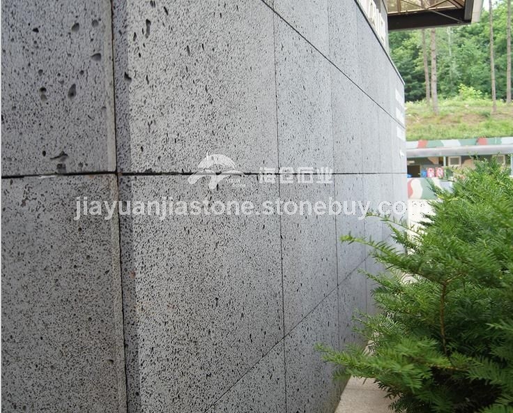海仓-火山岩-玄武岩-高档别墅-酒店-内外墙-大理石-精装-背景墙3