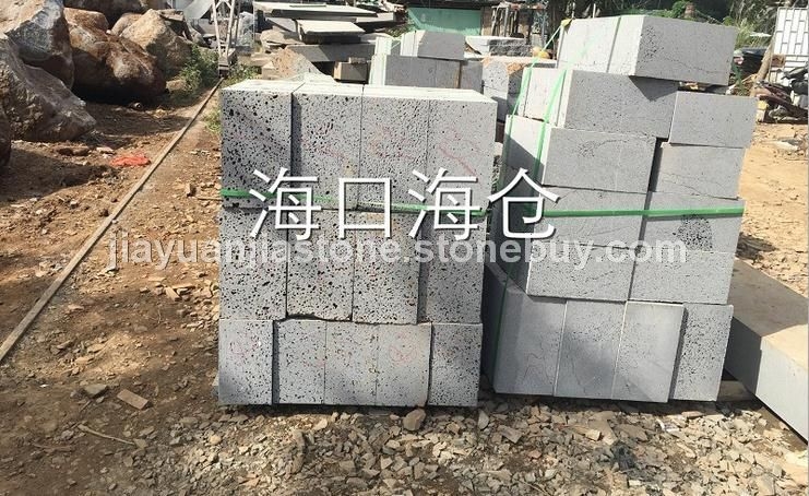海仓-火山岩-玄武岩-会所园林-酒店-内外墙-大理石-精装背影墙杂孔类机切面