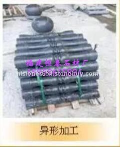 芝麻黑G654 异形加工4