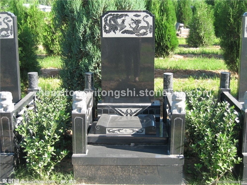 中式墓