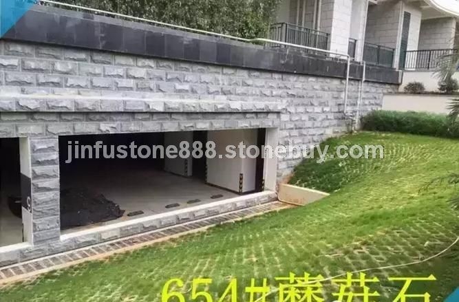 业绩案例G654#蘑菇石