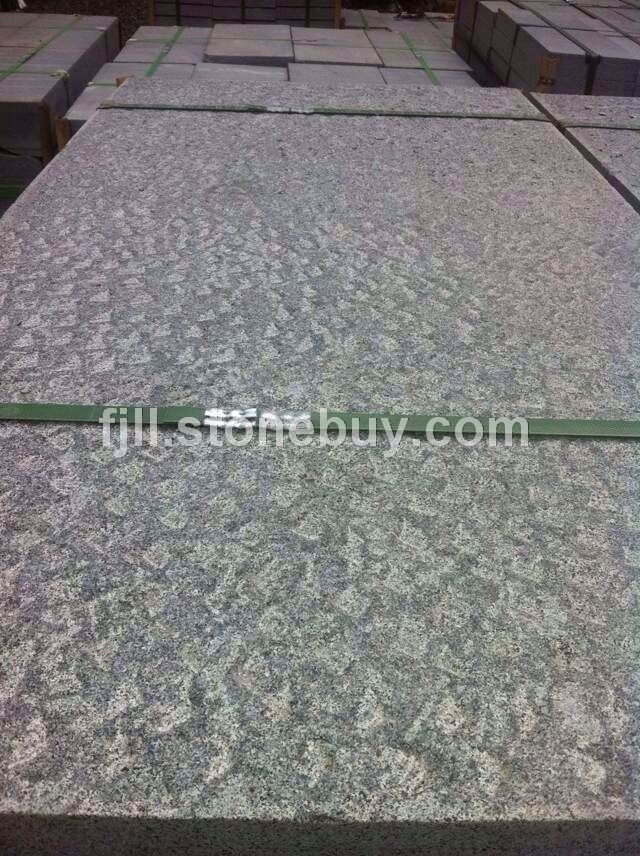 芝麻黑G654斧剁面