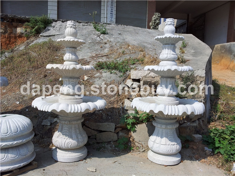 廠家直銷水景石雕雕塑 歐式噴泉雕刻 石雕噴水池