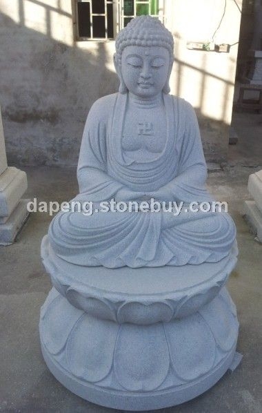 寺廟古建大型石材佛像 花崗巖佛像 石雕佛像 廠家