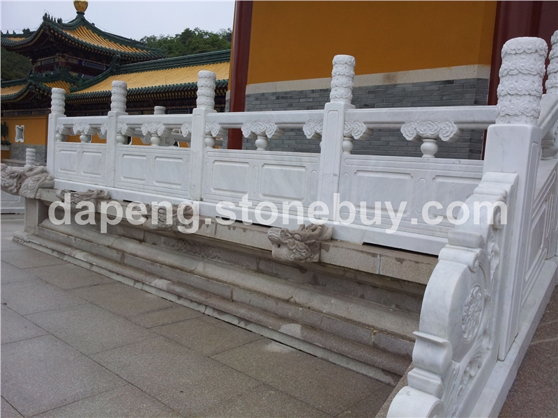 厂家出售石雕建筑 精品汉白玉石雕拱桥 汉白玉景观石桥