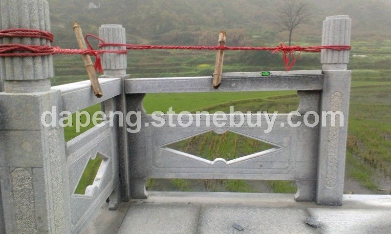 石欄桿 石雕欄板 石頭欄桿制作加工 廠家直銷石欄桿