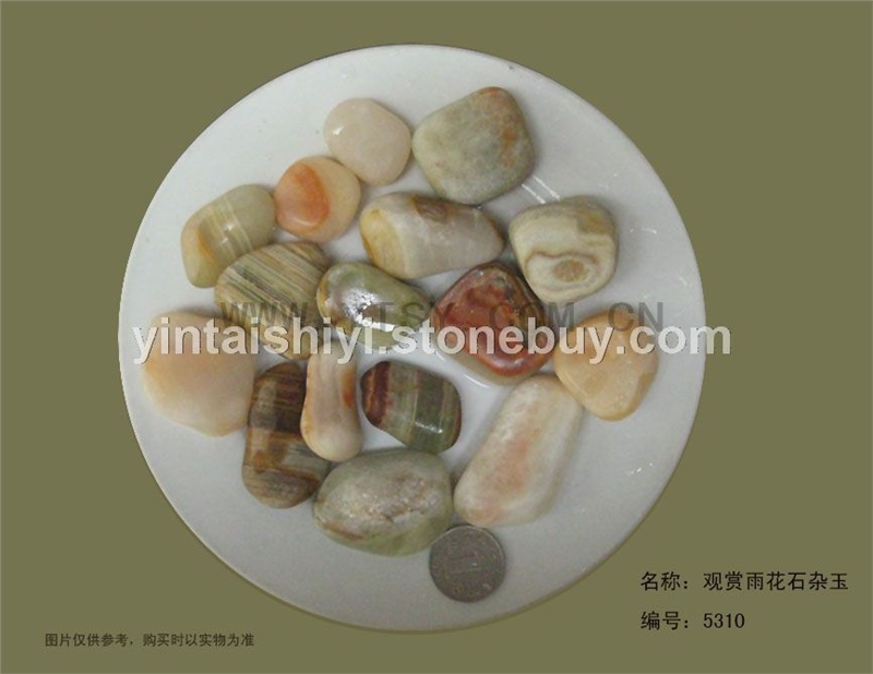 灵璧石具有四个方面的独特之美