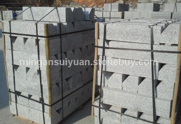 灰麻G655路沿石