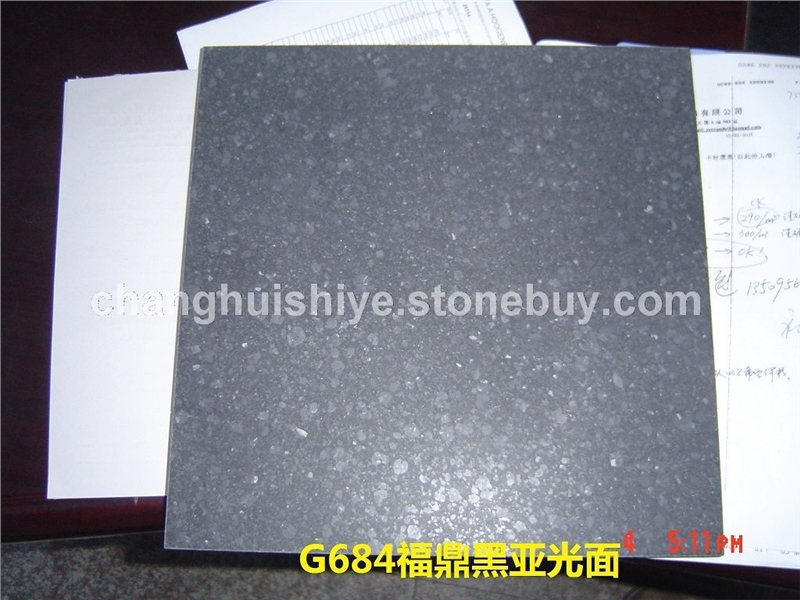 G684亚光面