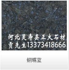 蝴蝶蓝