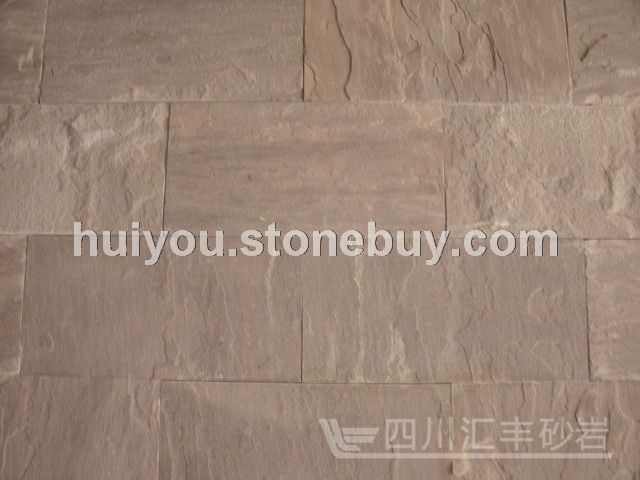 紫砂岩自然面