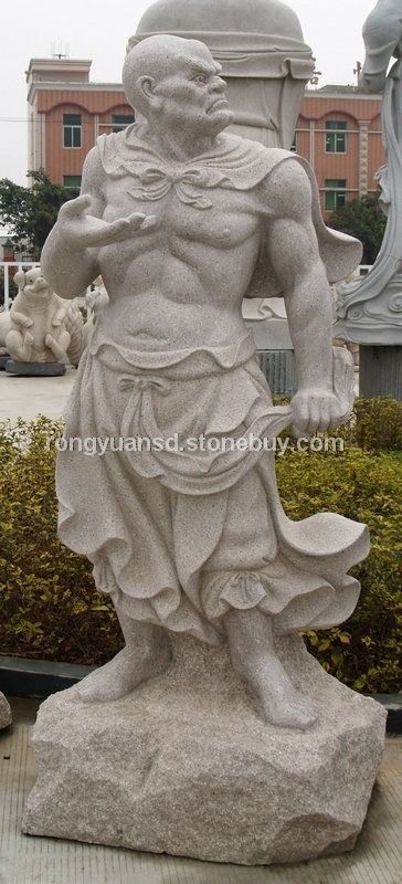 18罗汉雕塑 佛像雕塑 人物雕塑 景观雕塑