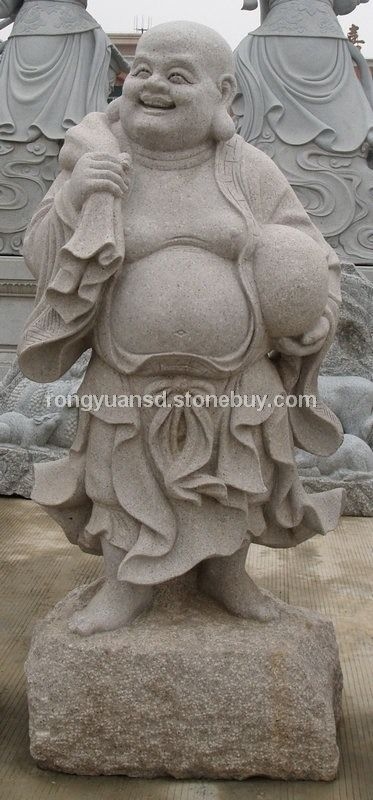 十八羅漢雕塑  佛像雕塑  人物雕塑 景觀雕塑