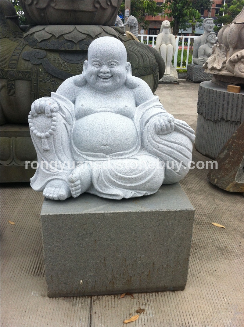 彌勒佛石雕 人物雕刻 佛像雕刻