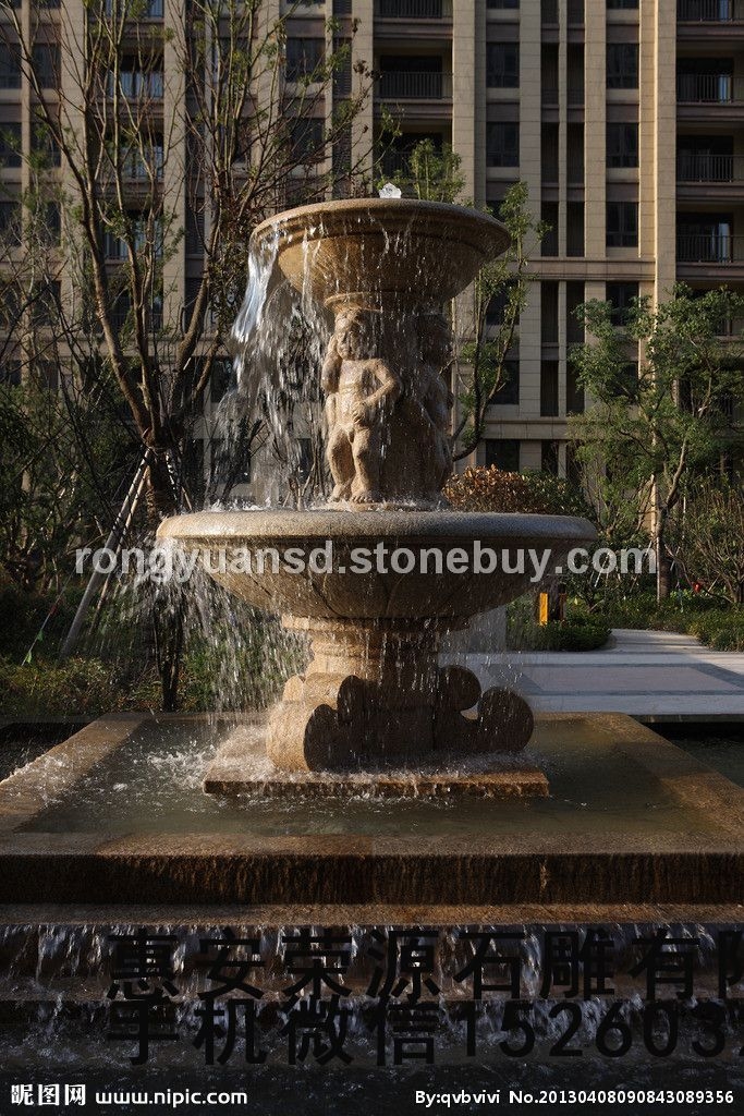 供应喷水池 水钵 景观喷水池 喷泉