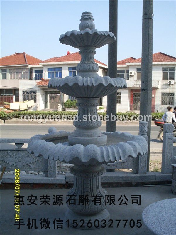 直銷惠安工藝 室內(nèi)噴泉噴水池 流水雕塑 水景雕塑批發(fā)PC01336