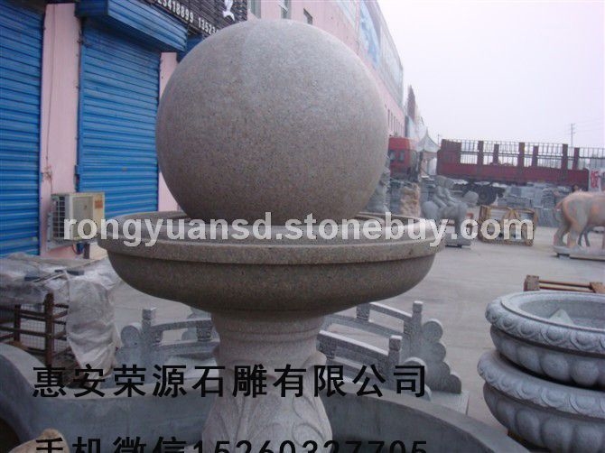 景观风水球 批发 风水球 景观石球 花岗岩风水球5528