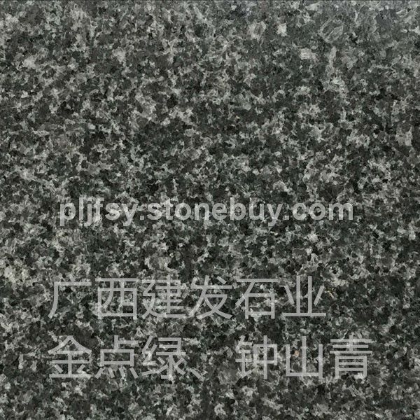 金点绿