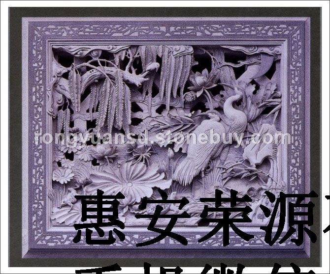 批发订做浮雕 艺术墙  画壁 景观墙34