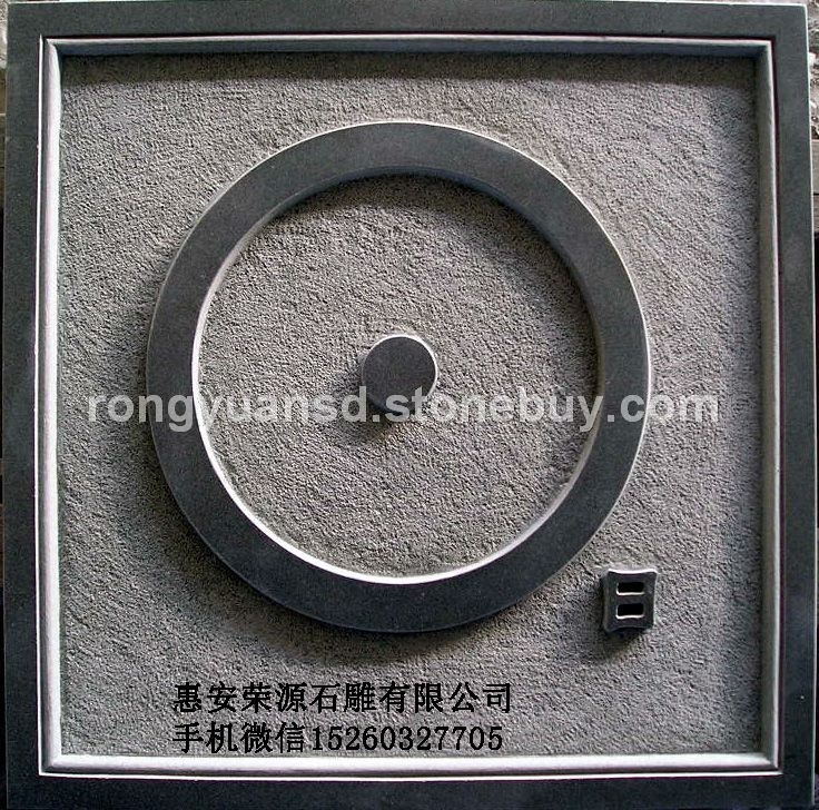 寺廟浮雕 墻面掛件 畫壁A-002