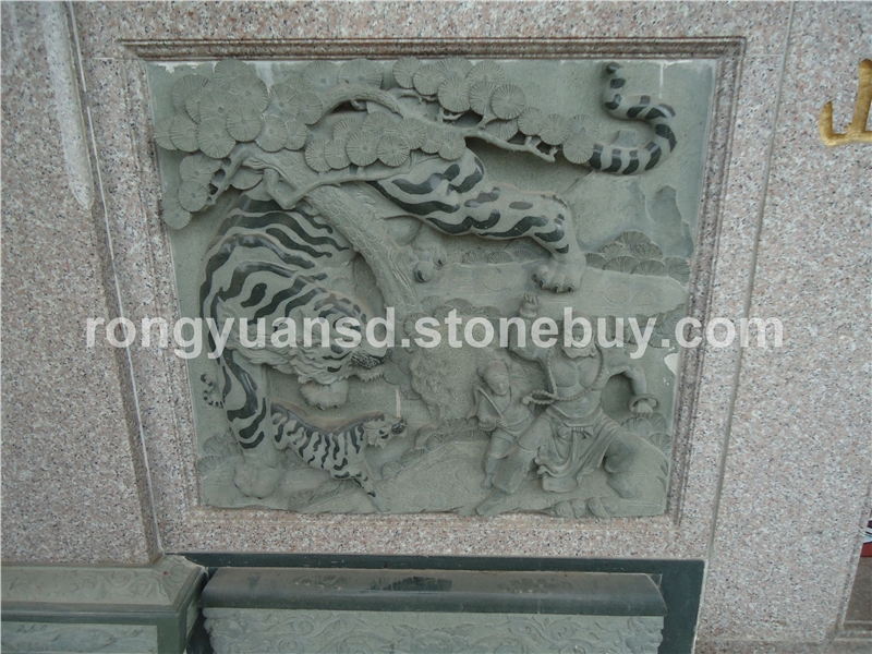 供应浮雕 石雕 壁画A-008