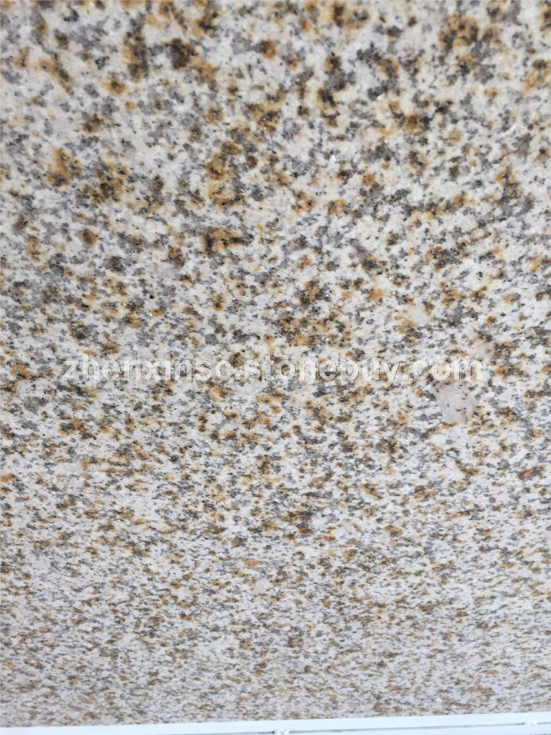 黄锈石 1