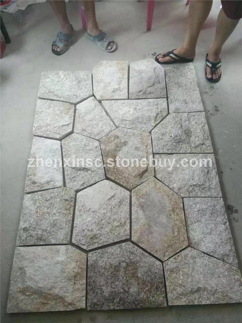 黄锈石 3