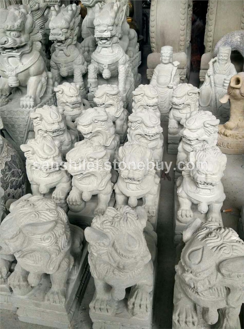 青石雕刻