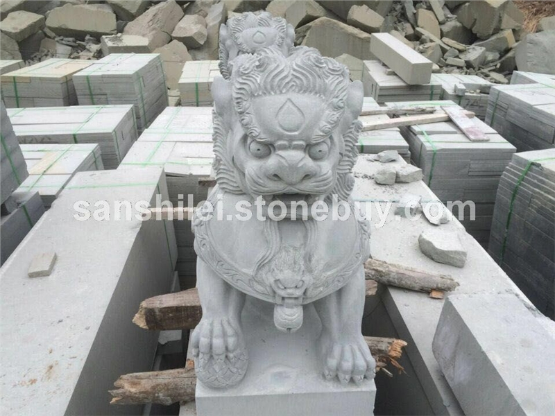 青石雕刻