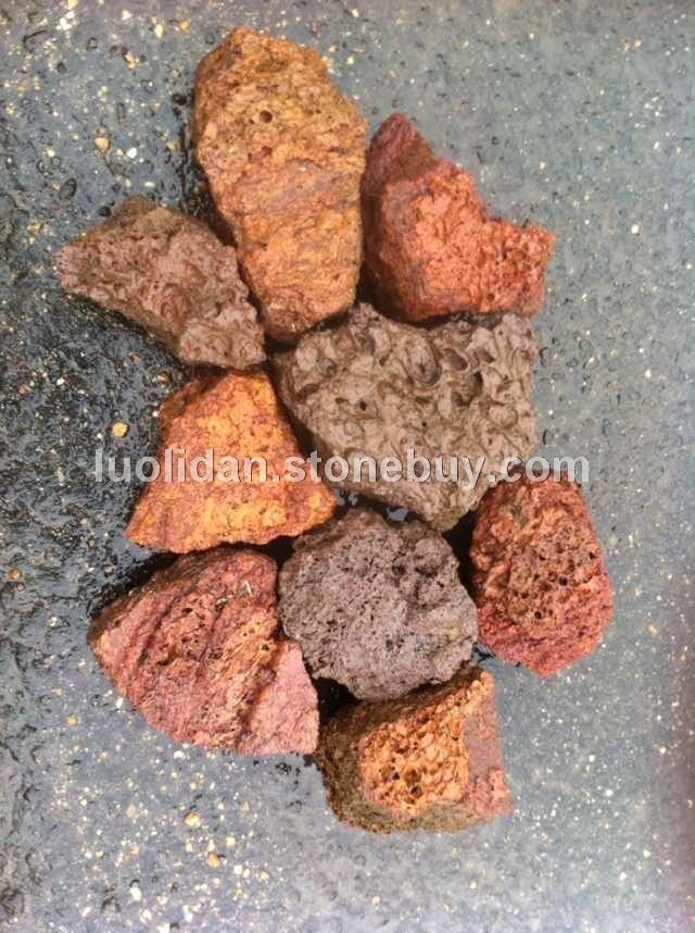 火山巖
