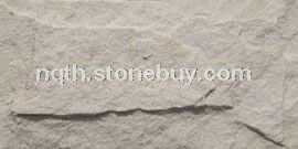 白砂巖蘑菇石
