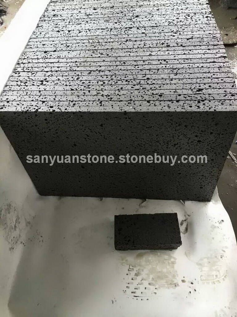 海南黑洞石 2