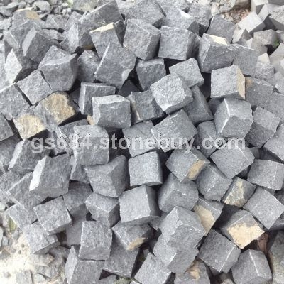 G684福鼎黑六面自然