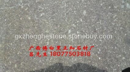 博白黑火烧面、博白黑花岗岩