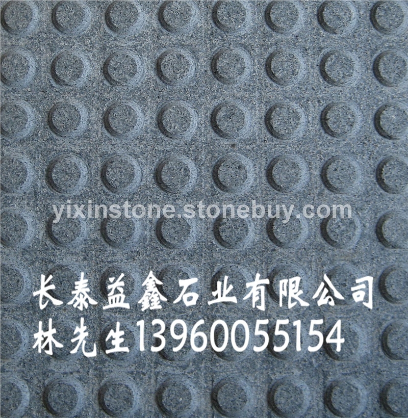 G654点状盲道砖