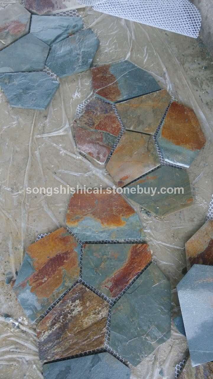 绣冰裂纹