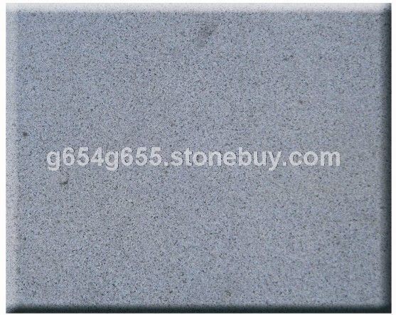 G654喷砂面