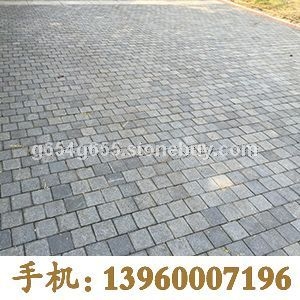 G654石材滚石