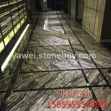 新太空灰（自有矿山）