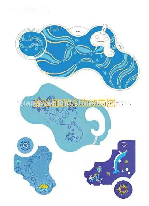 供應(yīng)拼圖馬賽克工程游泳池馬賽克價(jià)格,廠家