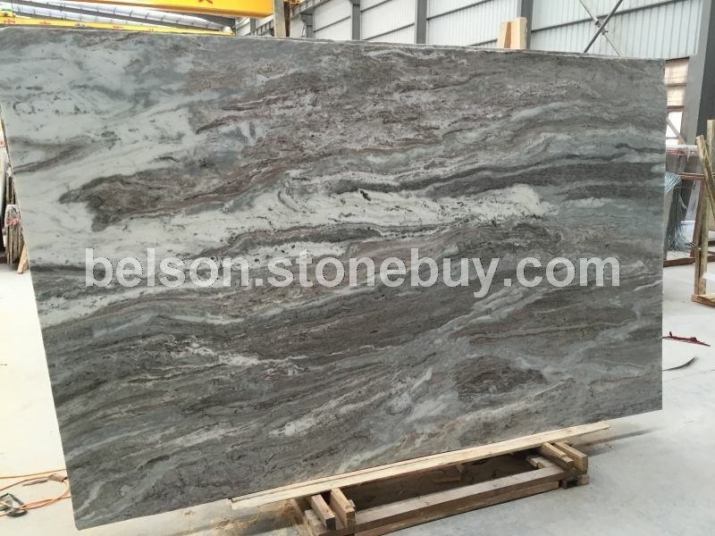 梦幻棕大板展示Fantasy Brown