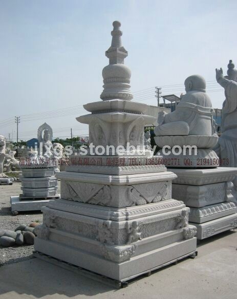 石塔价格 石塔批发 加工石材舍利塔 石塔厂家