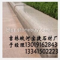 吉林白异形石材、吉林白大板/吉林石材