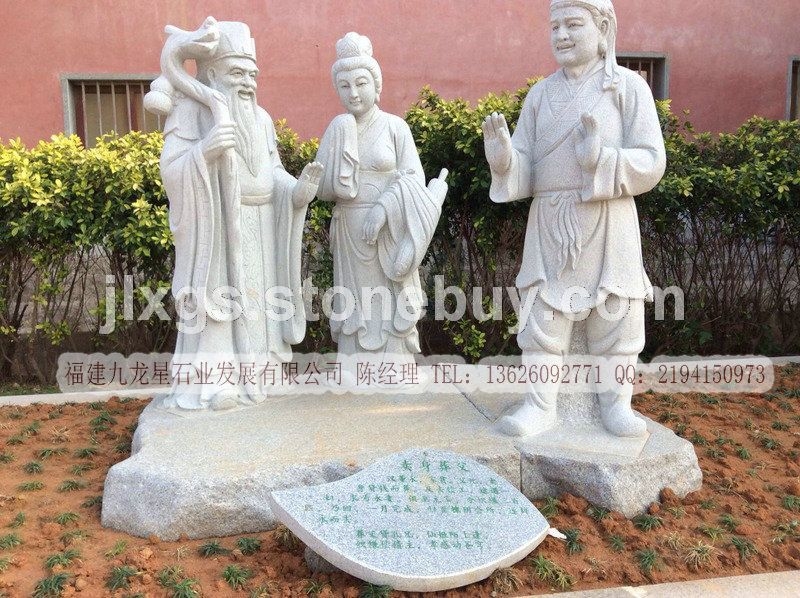厂家加工大理石24孝 定做雕刻 石雕二十四孝园林摆件