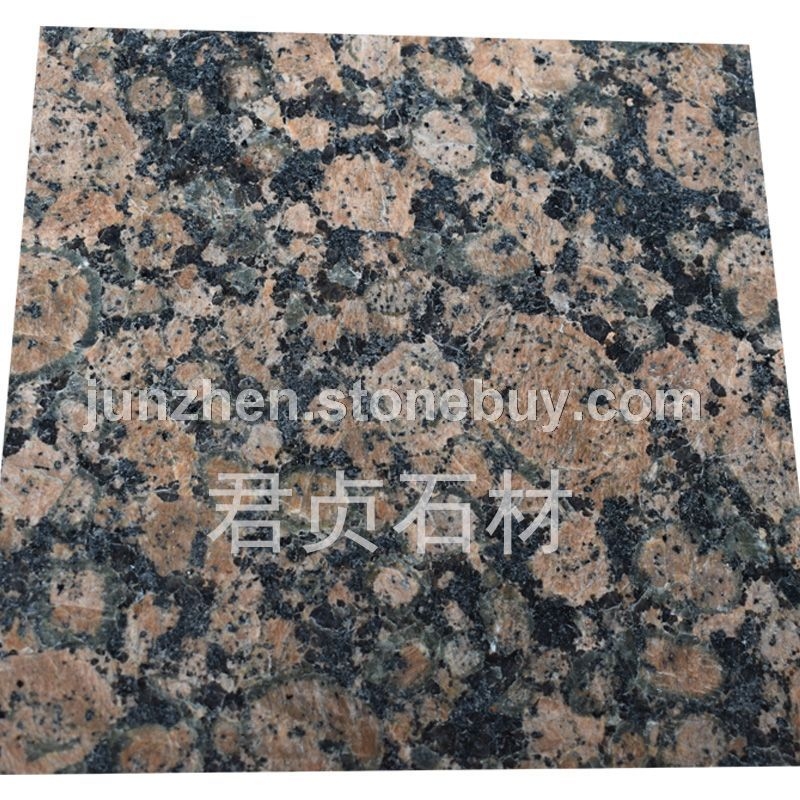 优质低价啡钻花岗岩石材工程板成品板